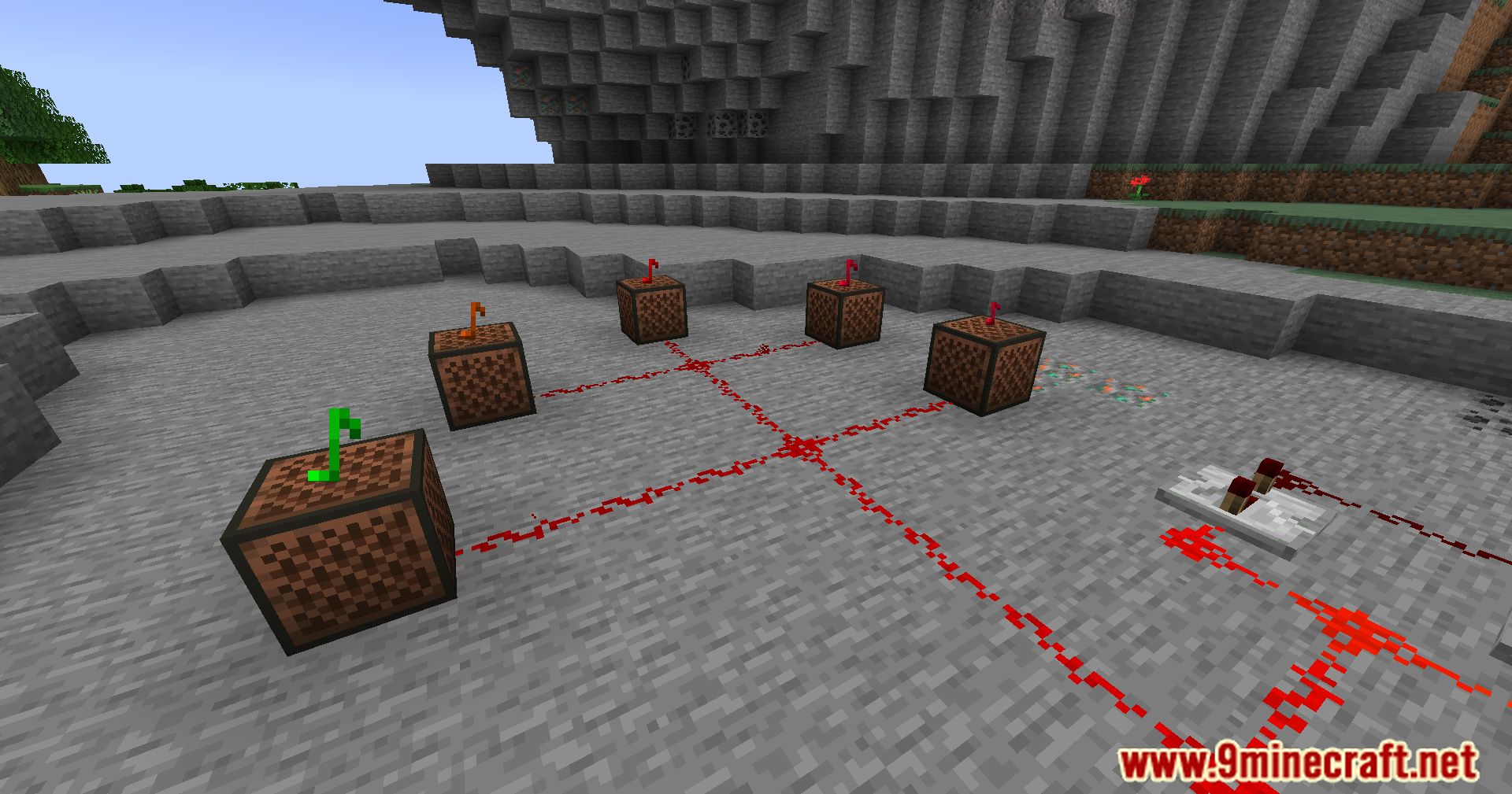 image 7 for Client-Side Music Block Mode (1.20.4) - Orchestration optimization, new definition of musical creativity!