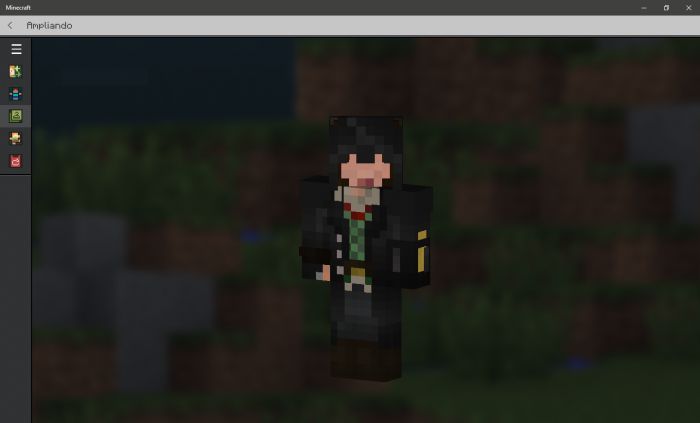 image 12 for Набор костюмов Assassin's Creed (1.19) — MCPE/Bedrock