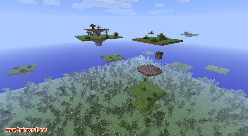 description_2 OreSpawn Mod (1.12.2) - mejores jefes, mascotas y mazmorras