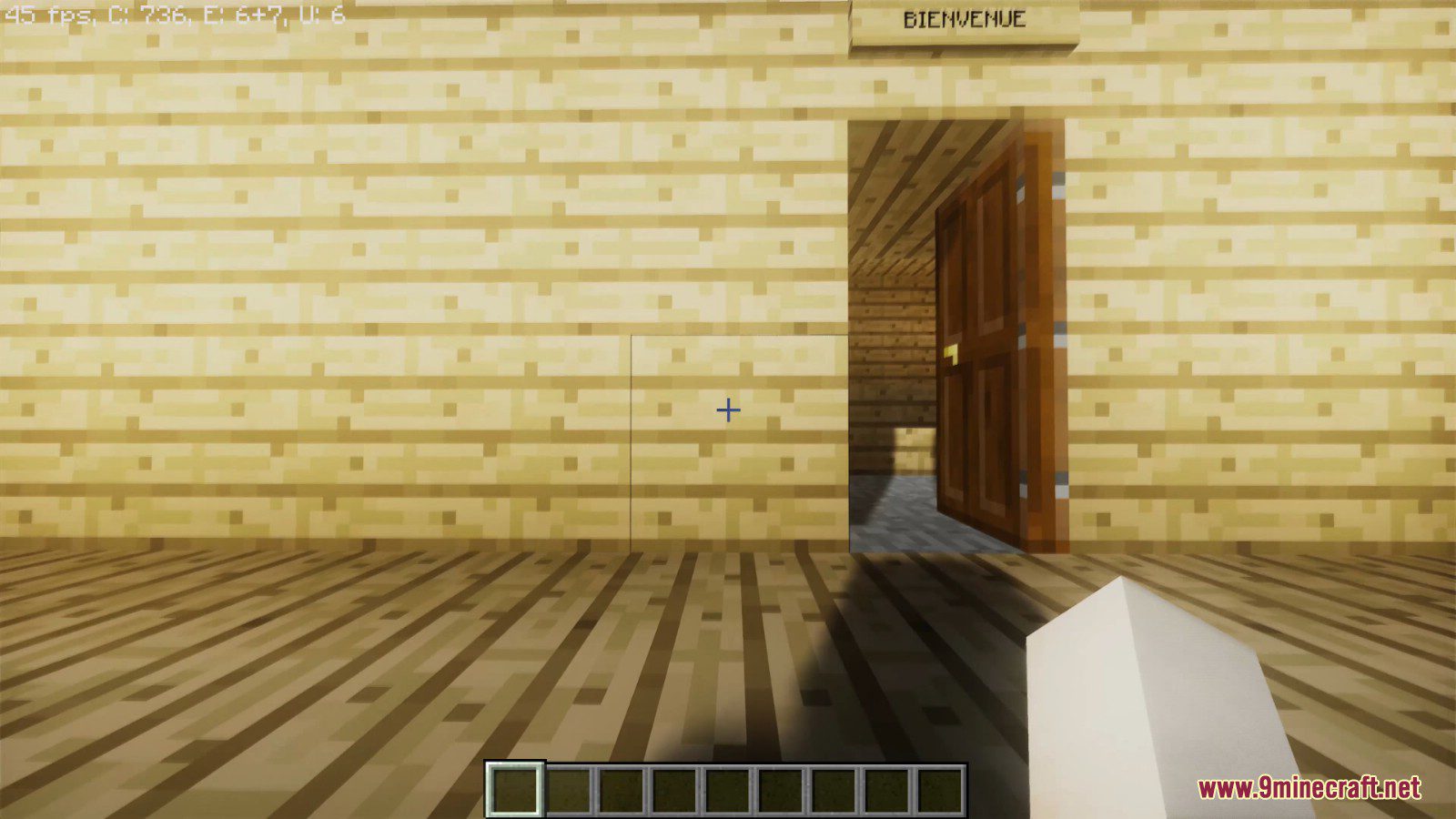 description_9 Шейдер VOID 1.20.4 - Minecraft становится более естественным