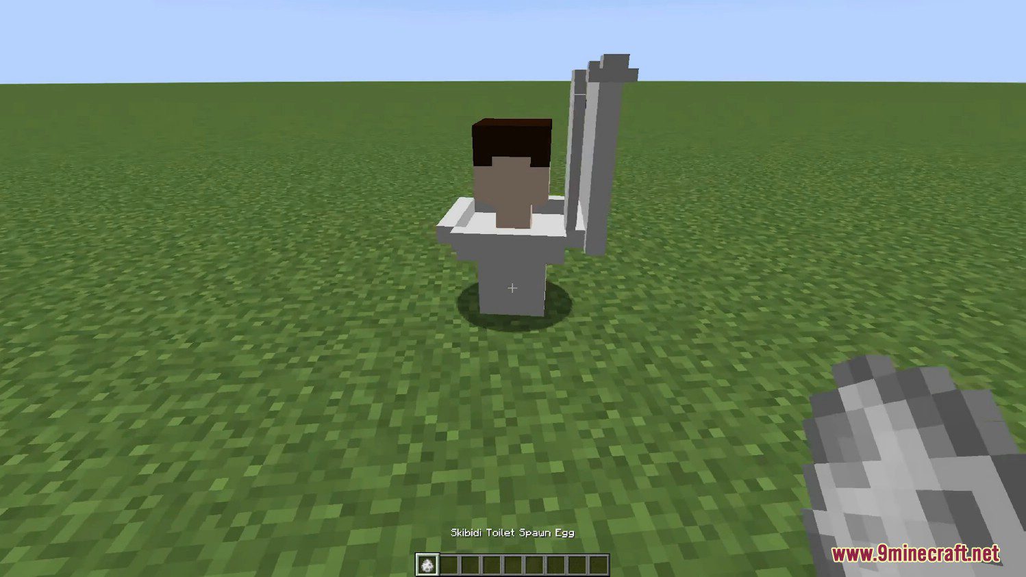 description_0 Skibidi Toilet Mod (1.20.1) - оператор и диктор