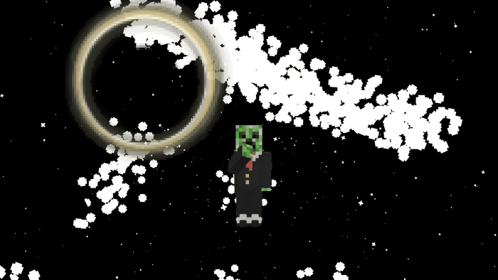 image 4 for Complemento Gojo (1.20) - MCPE/Iwaban Jiu-Jitsu Kaisen MOD