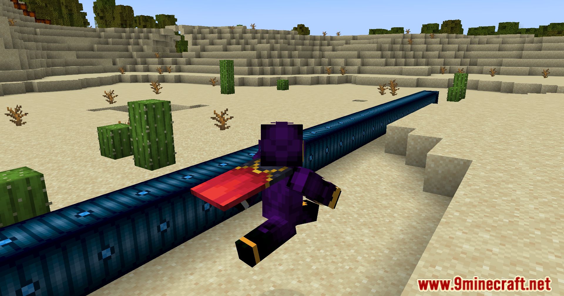 image 13 for Player Transport Channel Mode (1.20.4) - Introducción de los canales de transporte del reproductor