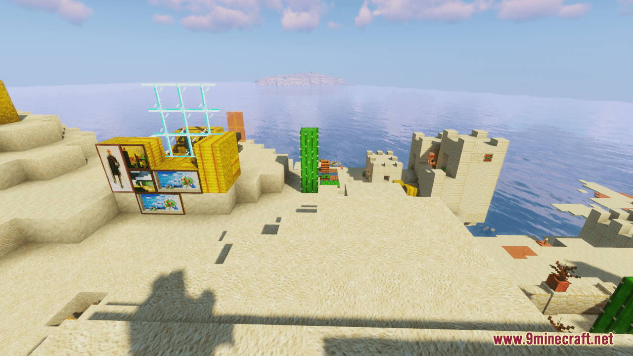 description_1 RealisCraft JE Resource Pack (1.20.4, 1.19.4) - texture pack