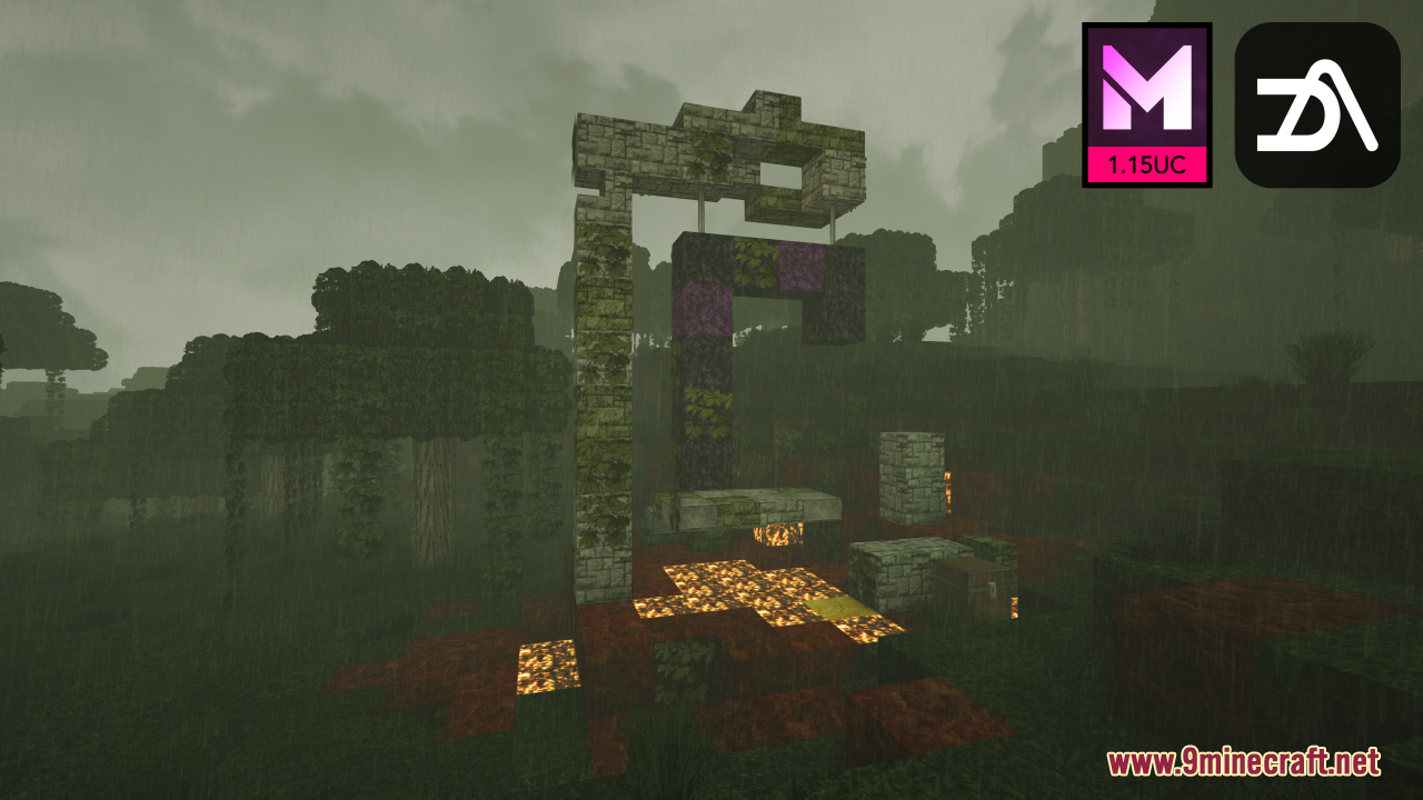 description_2 Project MELIOR Resource Pack (1.19.3, 1.18.2) - Texture Pack