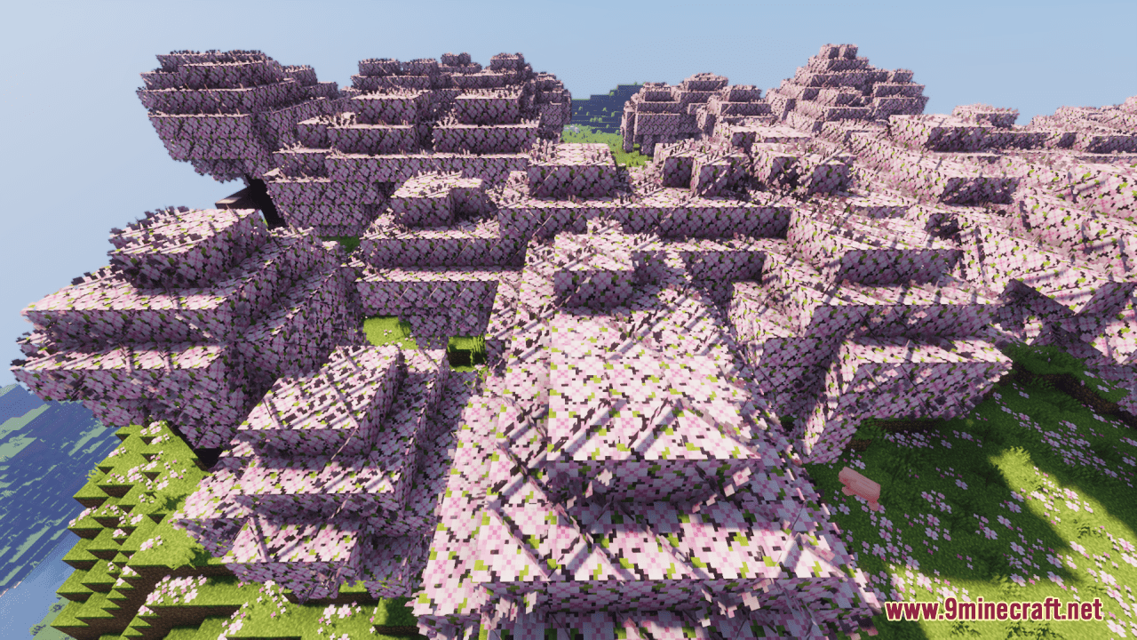 description_5 Vanilla Mending Resource Pack (1.20.4, 1.19.4) - текстур-пак