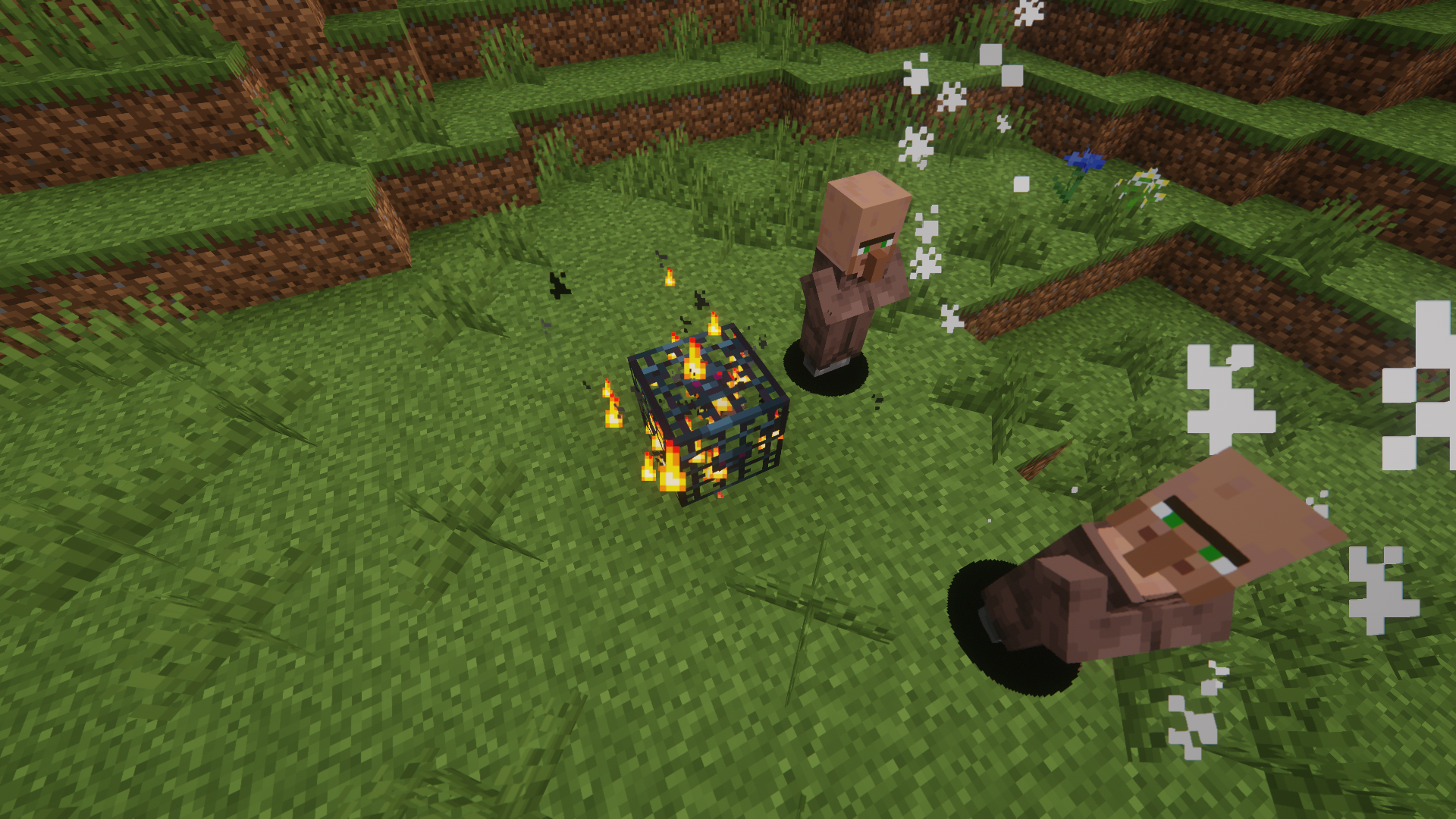 description_2 Mob Spawners y recetas de huevos Mod 1.20.4