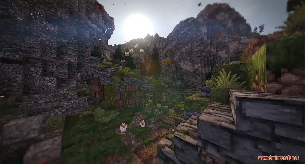 image 8 for Conquest Resource Pack (1.20.6) - Texture set