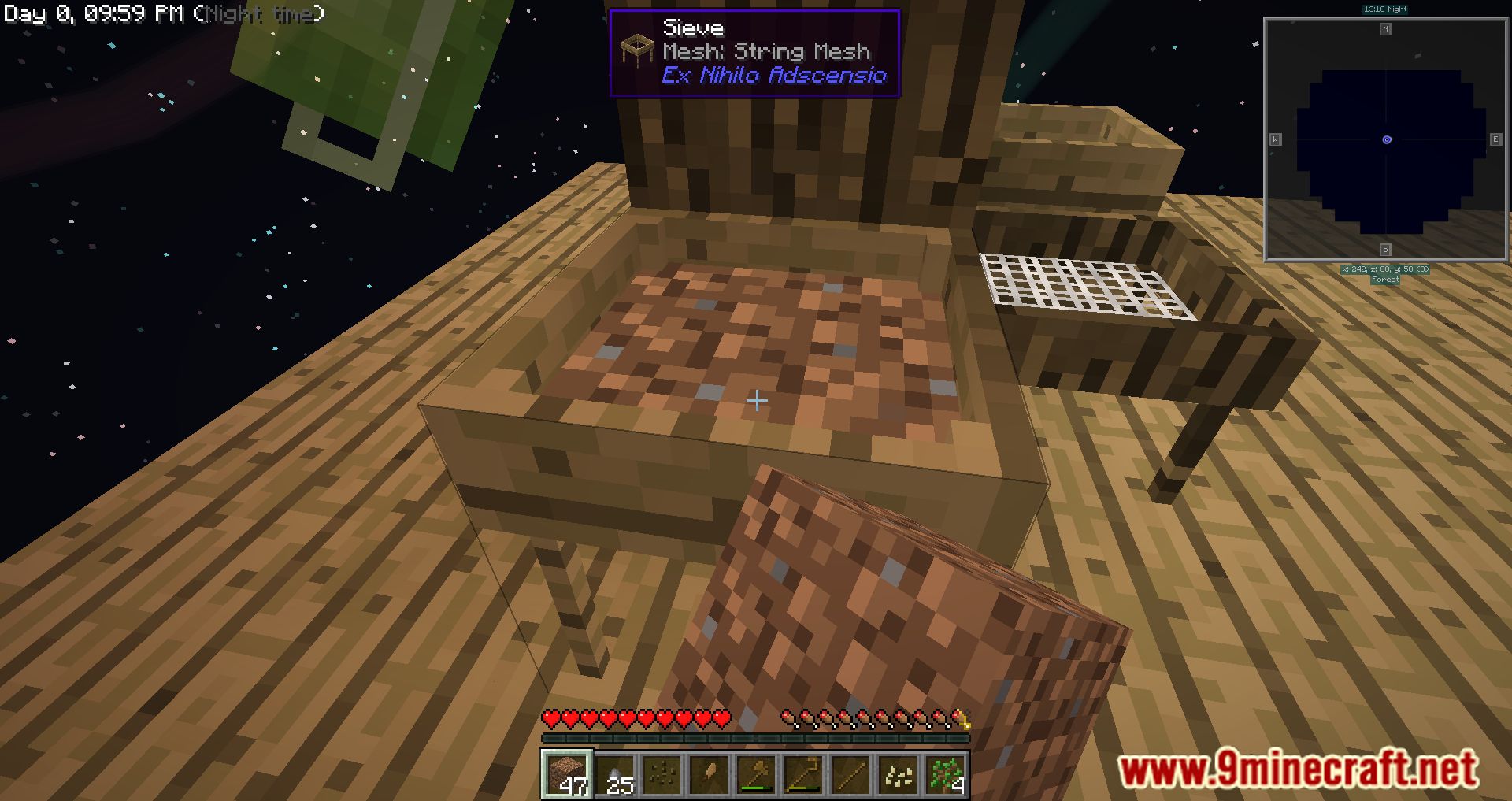 description_26 SkyFactory 3 Modpack (1.10.2) - Скайблок, каким вы его еще не видели!