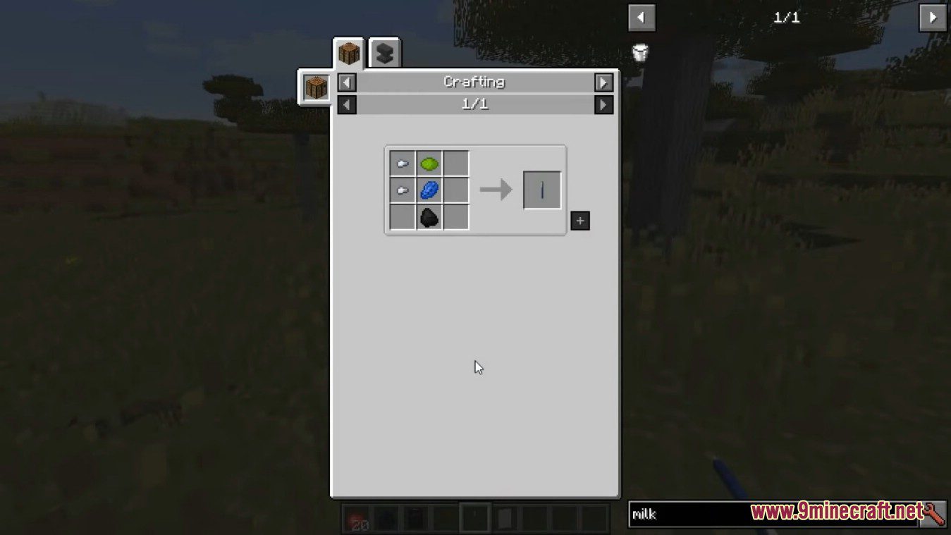 description_5 Tamashi's Death Note Mod (1.19.2) - Стать Богом