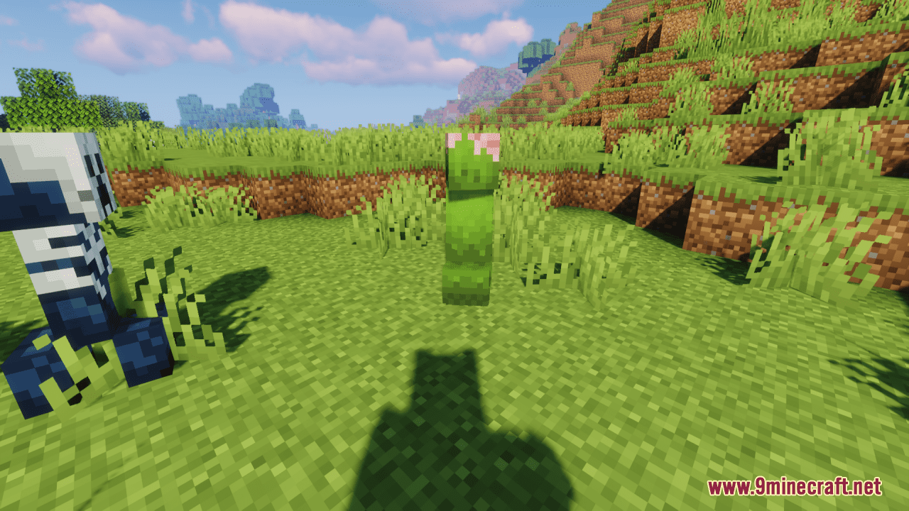 description_9 Rando's Varied Mobs Resource Pack (1.19.4, 1.19.2) - текстур-пак