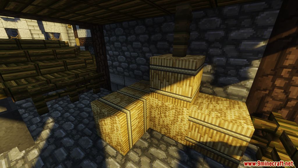 description_1 Gerudoku Resource Pack (1.20.2, 1.20.1, 1.20) - Texture packs