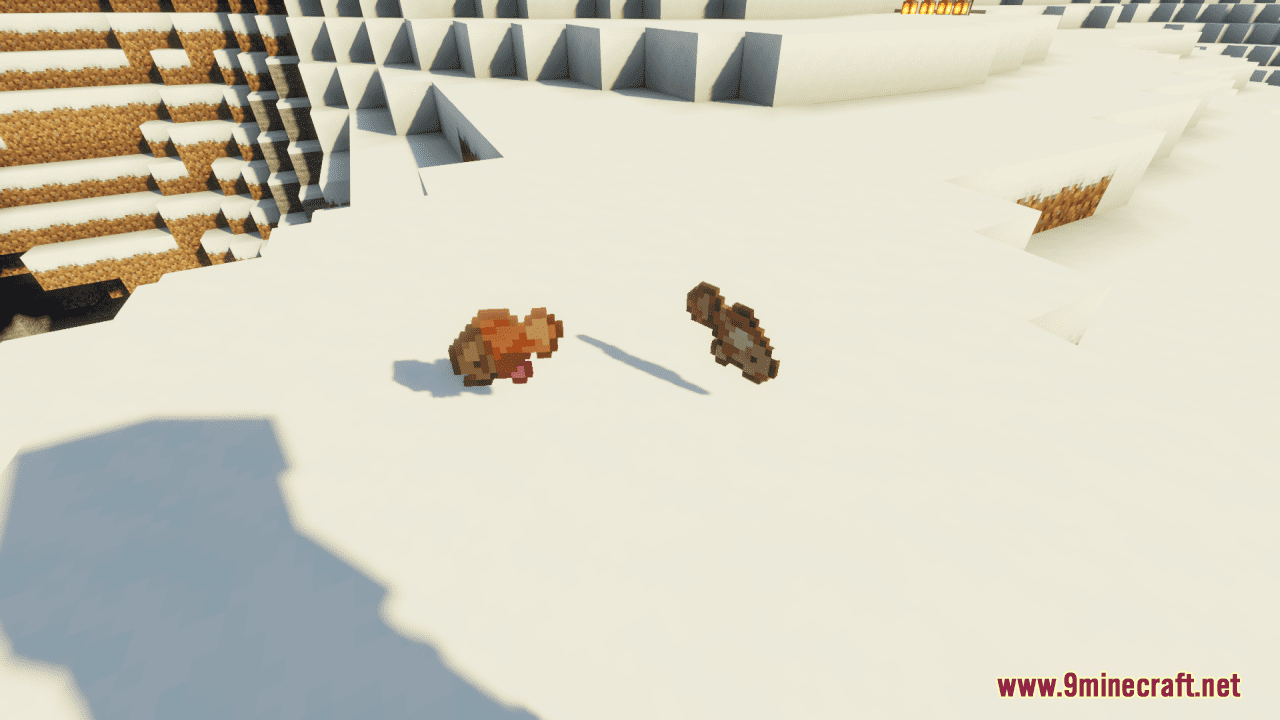 description_2 Better Fishies Resource Pack (1.19.4, 1.19.2) - текстурный пакет