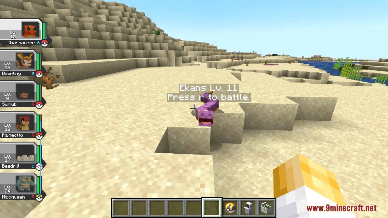 description_2 Cobblemon Mod 1.20.1 - An exciting Minecraft experience with Pokemon