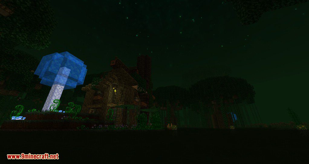 description_66 The Betweenlands Mod 1.12.2 - Странный новый мир
