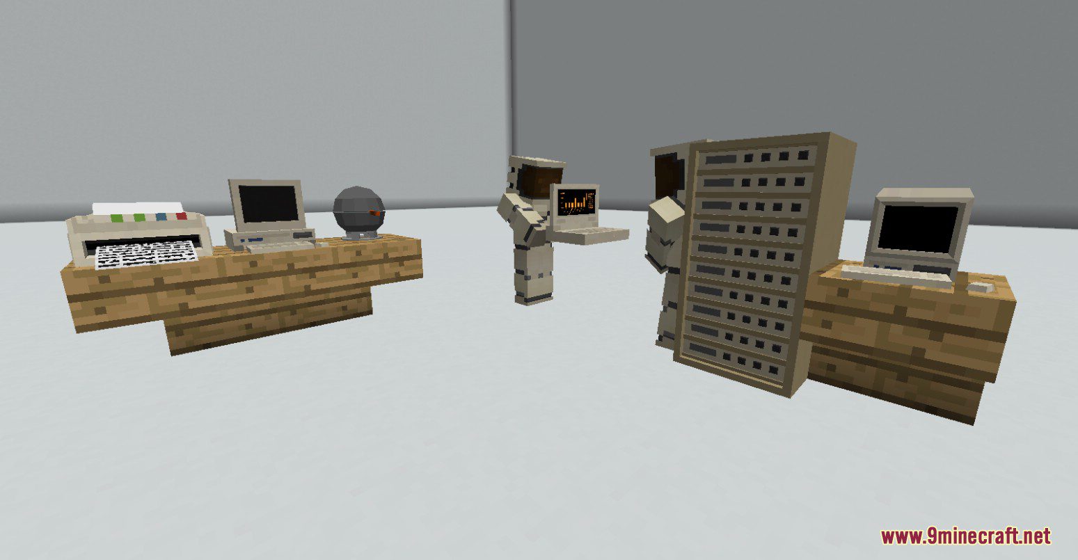 description_2 Immersive Vehicles Vanity Mod (1.16.5) - Cars look weird