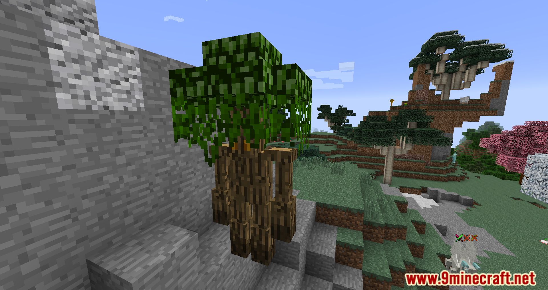 description_12 CozRPG Evolved Modpack (1.7.10) - Модпак, посвященный магии и приключениям