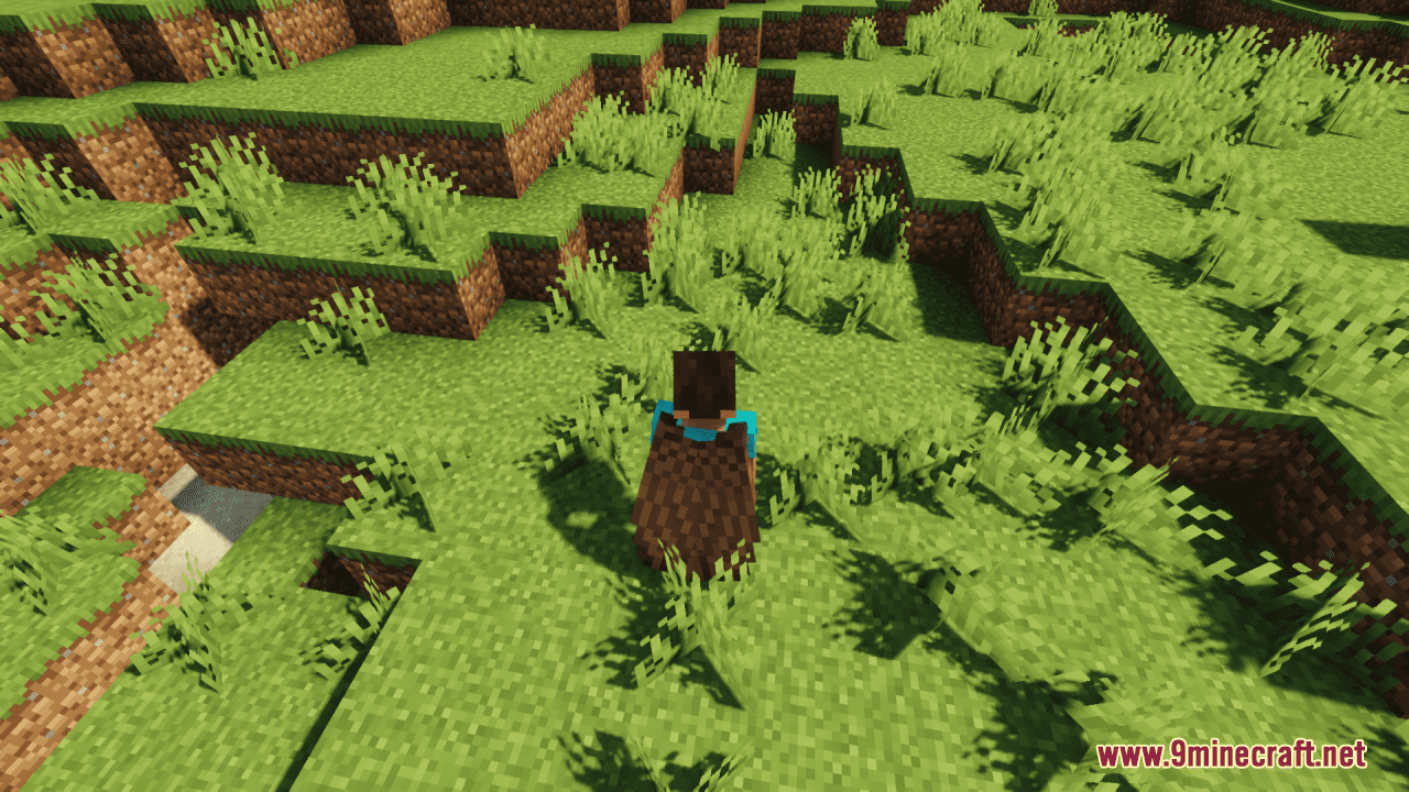 description_5 Riki's Armour Collection Resource Pack (1.20.4, 1.19.2) - Пакет текстур
