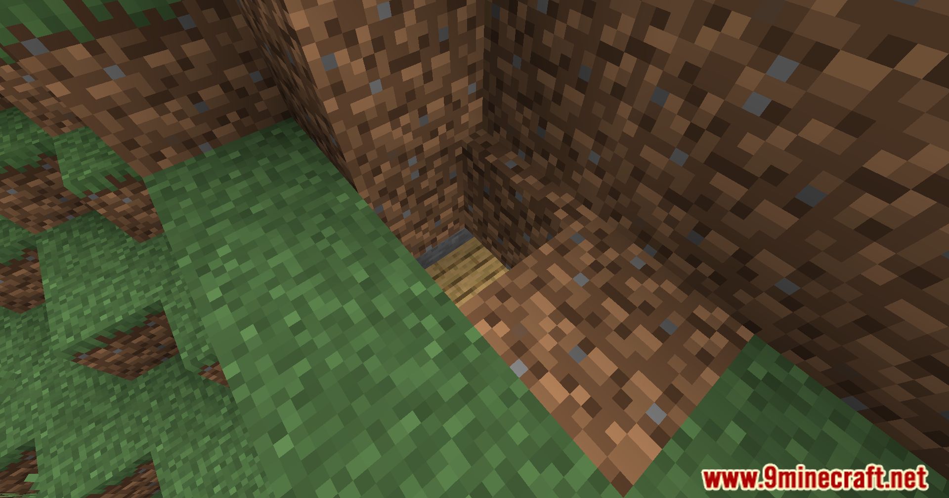 image 9 for Hidden Doors Mod (1.20.4) - секретные технологии строительства в Minecraft