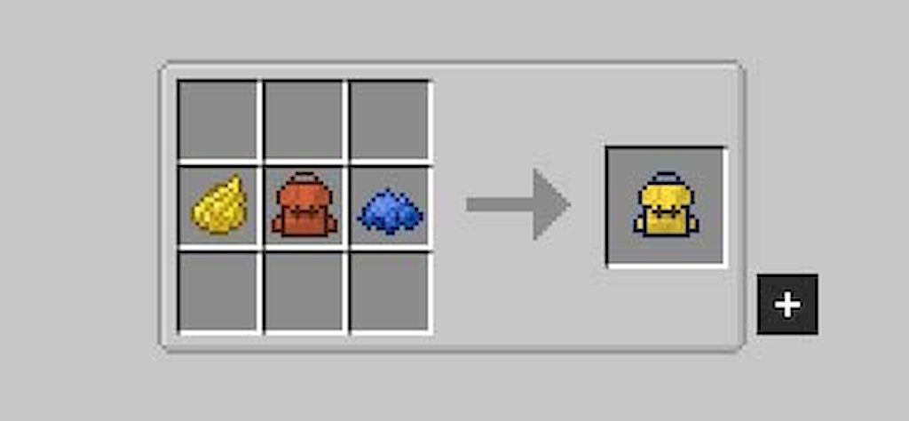 image 15 for Sophisticated Backpacks Mod (1.20.1) - инвентарь, рюкзаки