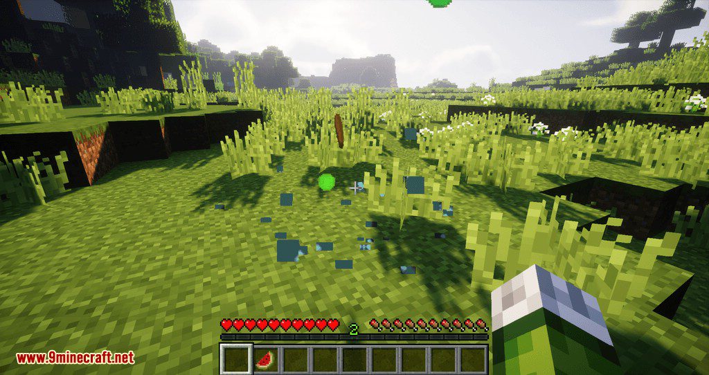 Imagen 4 para Gobber Mod (1.20.1) - muchos nuevos