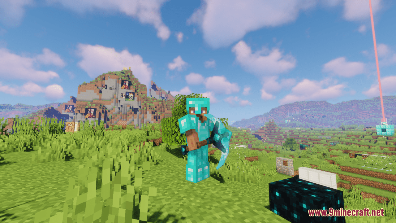 description_13 Kio's Vanilla Model Resource Pack (1.20.4, 1.19.4) - texture pack