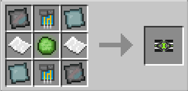 description_25 Ben 10 reinicio mod (1.12.2) - El Omnitrix