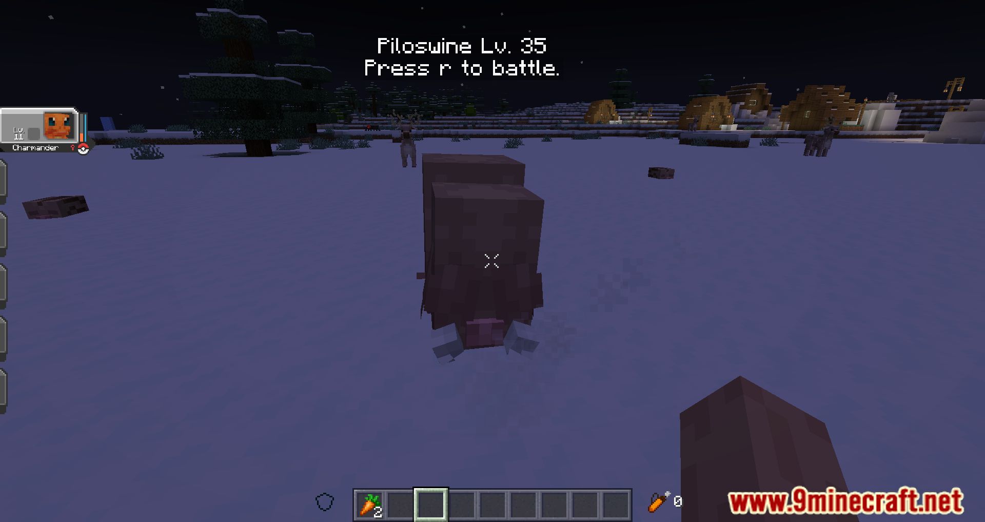 description_13 Modpack Cobblemon - Batallas de Pokémon!