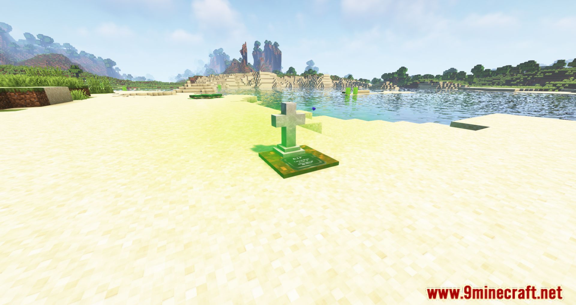 description_5 Simple Tomb Mod - encuentra tu muerte