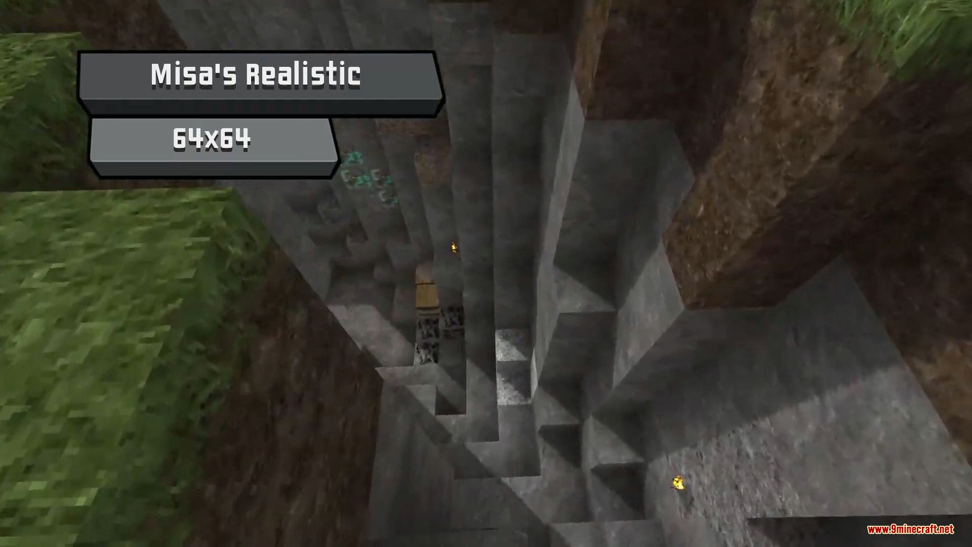 image 6 for Misa's Realistic Resource Pack (1.20.6) - texture pack