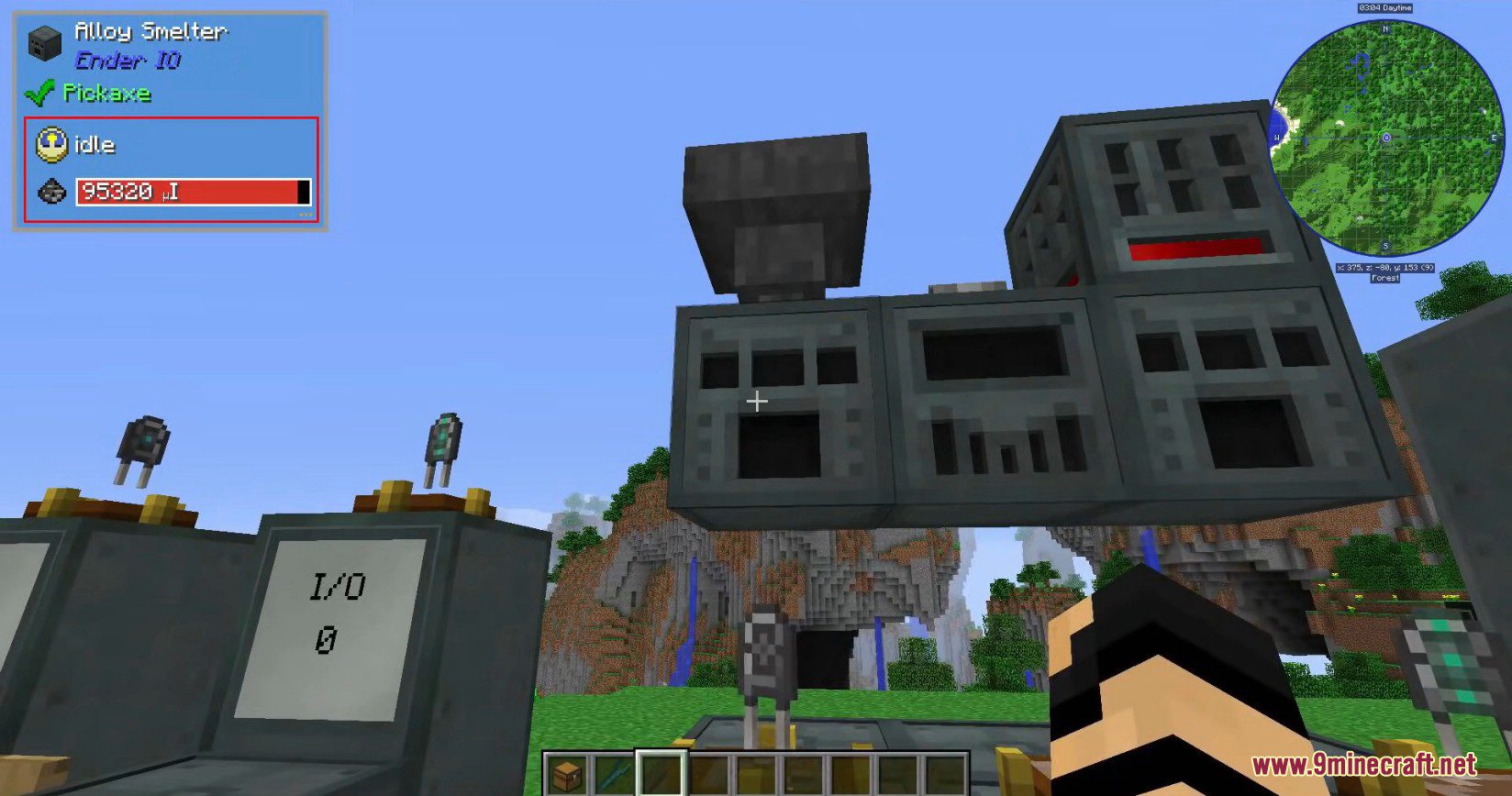 image 11 for Ender IO Machines Mode (1.12.2) - Standalone Machines