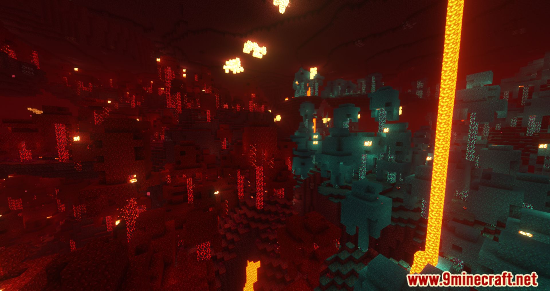 description_2 Durt's Nether Dungeons Mod - Relive Your Netherland Adventures!