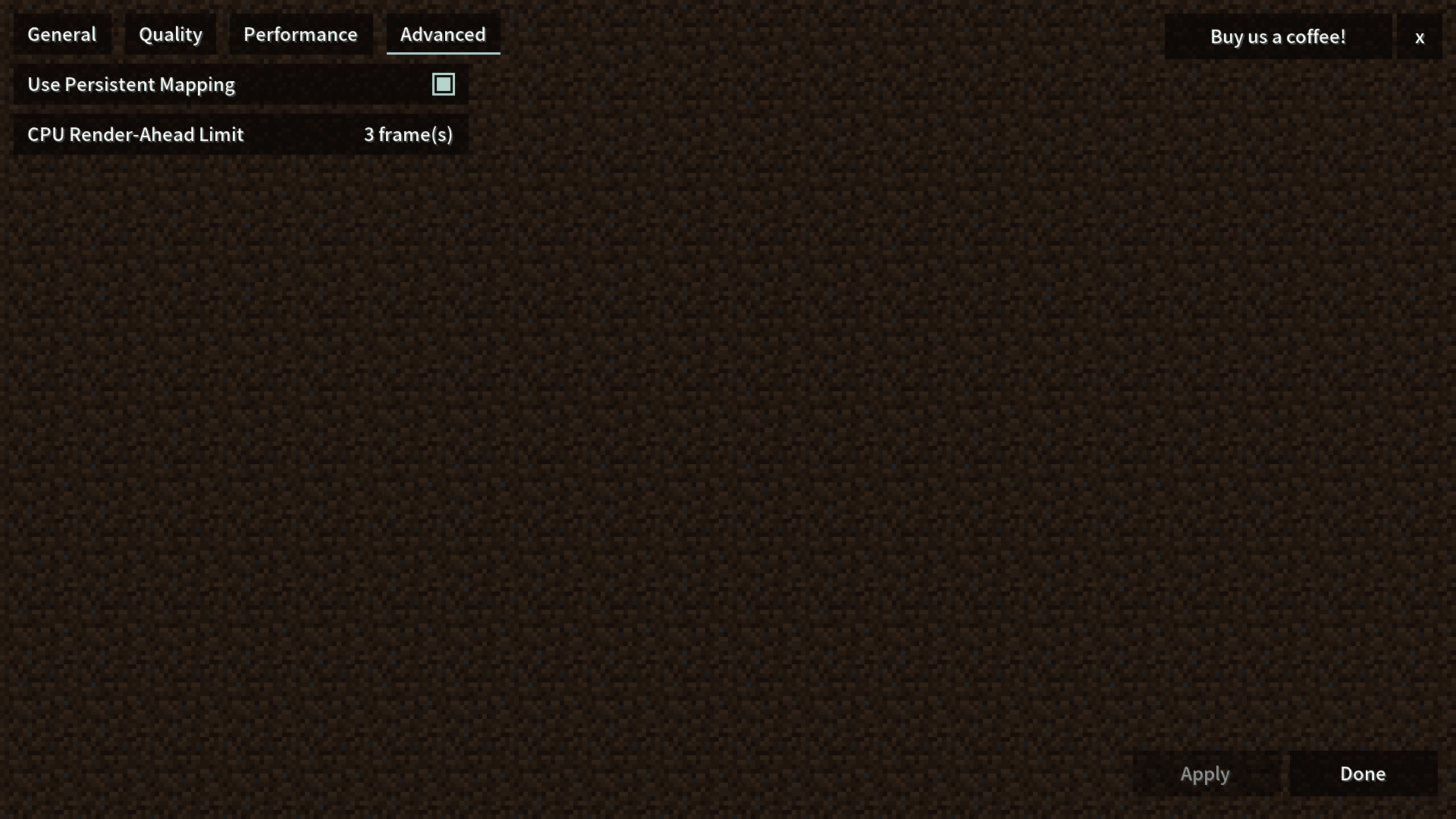 description_2 Modern UI Mod (1.20.2) - новый чистый и настраиваемый пользовательский интерфейс