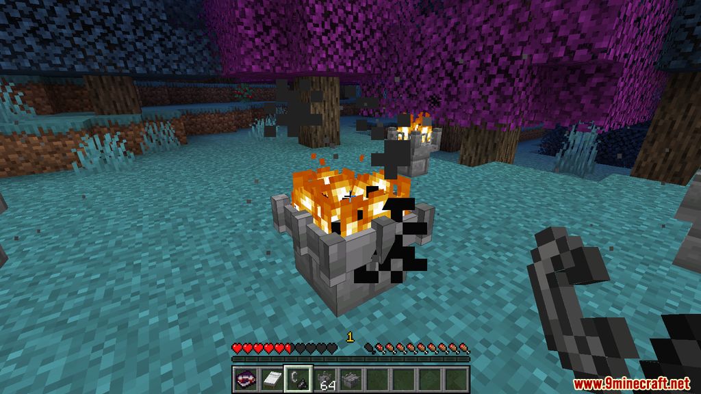 description_8 Hombres Lobo Mod 1.20.1 - Convirtiéndose en la Bestia