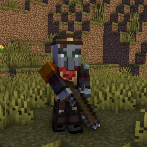 description_2 Villager soldier 3.