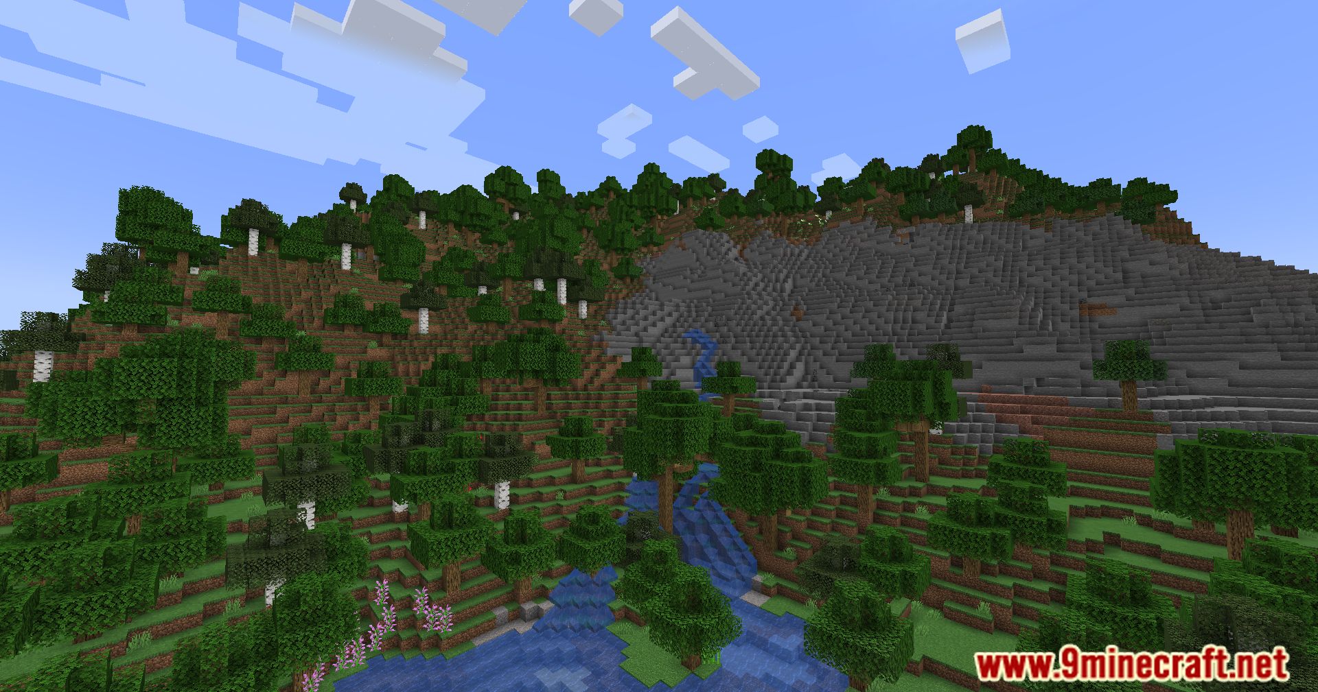 description_4 Dimension Access Manager Mod (1.20.4) - Managing dimensions, customizing the Minecraft world!