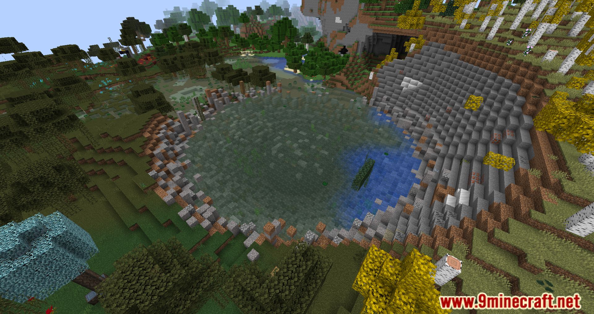 description_13 FTB Endeavour Modpack (1.16.5) - новейший универсальный модпак FTB