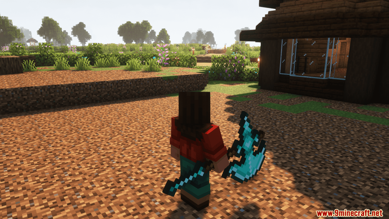 description_2 Mod de armamento de lagartas (1.20.1) - Além de hack & slash