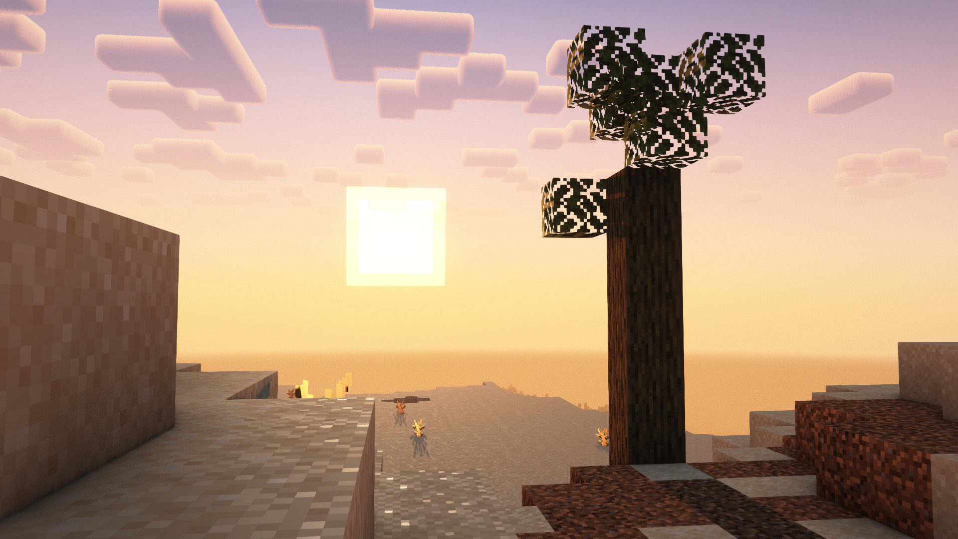 Imagen 9 para Scorched Mod (1.20.4) - Desert Premium