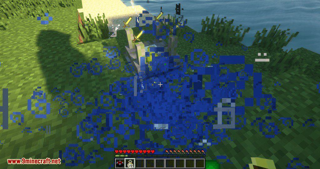 description_13 Apotheosis Mod 1.20.1 - Everything that should be