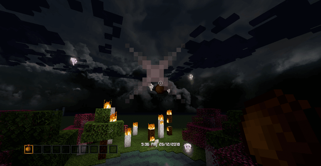 description_4 Forbidden and Arcanus Mod 1.20.1 - Magic theme