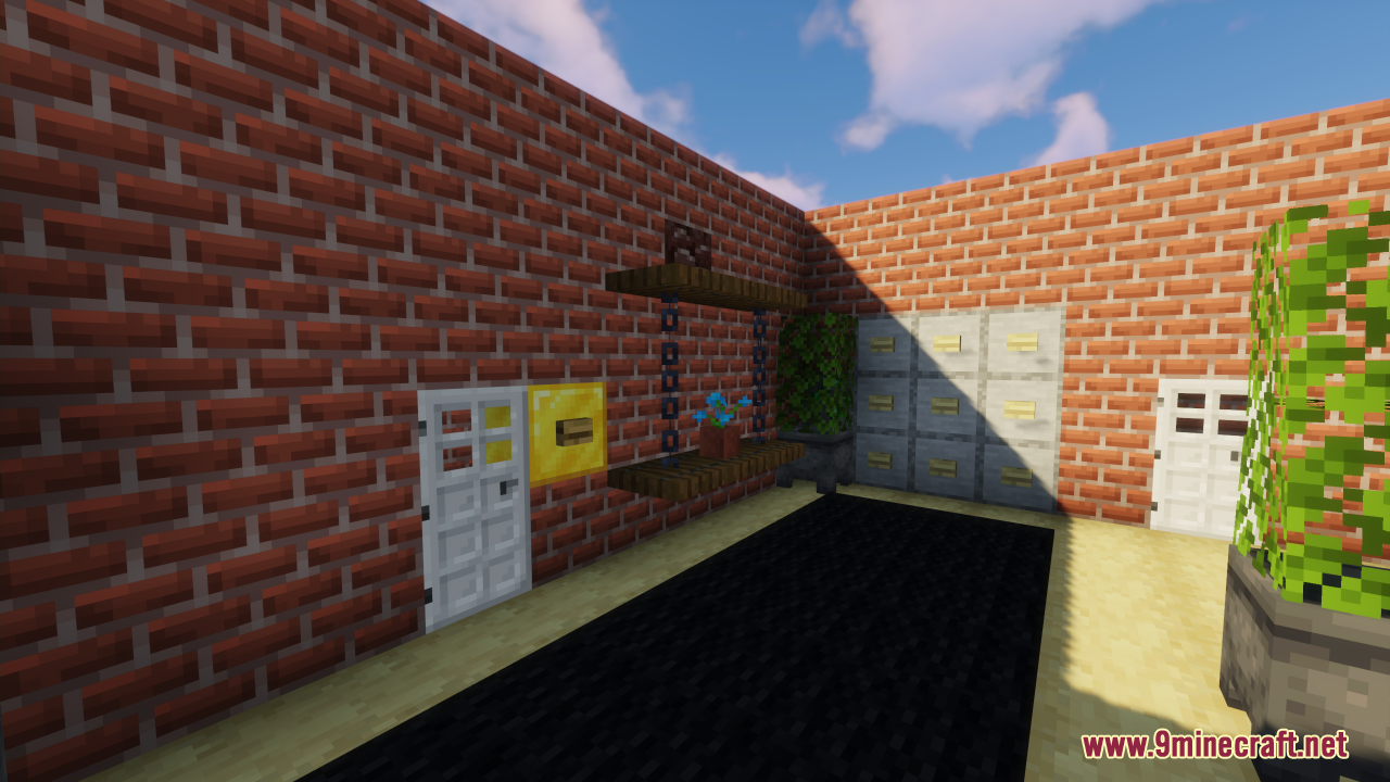 description_8 Карта Scape Room (1.20.4, 1.19.4) - Escape the Puzzle