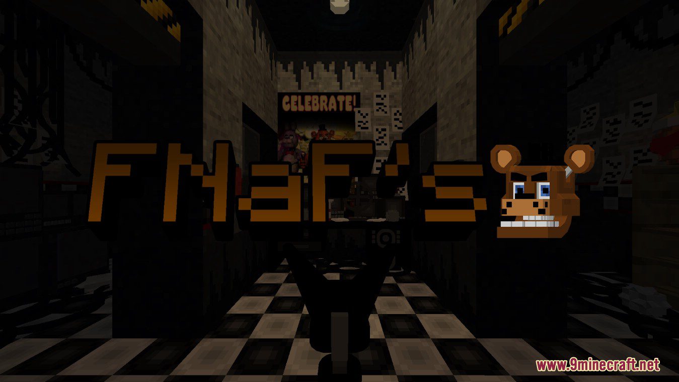 description_0 FNaF Universe and Fazbear Fanverse Mod - Horror Monsters