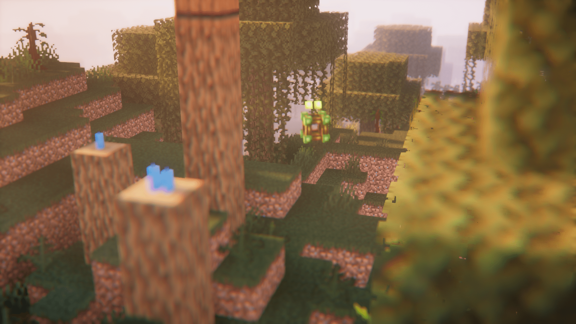 image 9 for Piglet Buildings Mod (1.20.1) - более 400 новых зданий и т.д.!