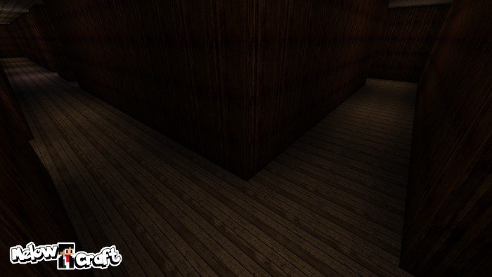 image 5 for Карта ужасов WhiteLady Haunted House (1.20) - MCPE/Bedrock