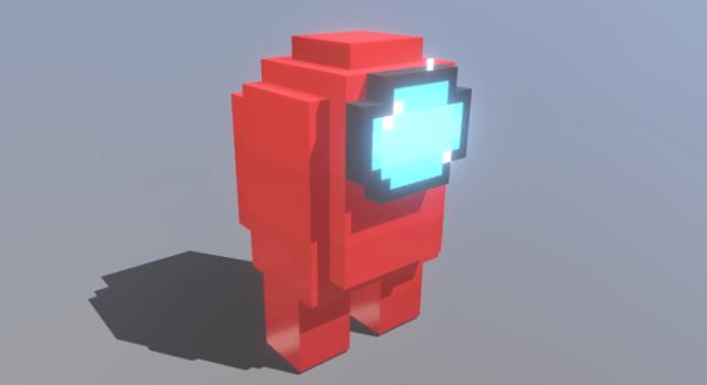 description_8 NPC из Among Us.