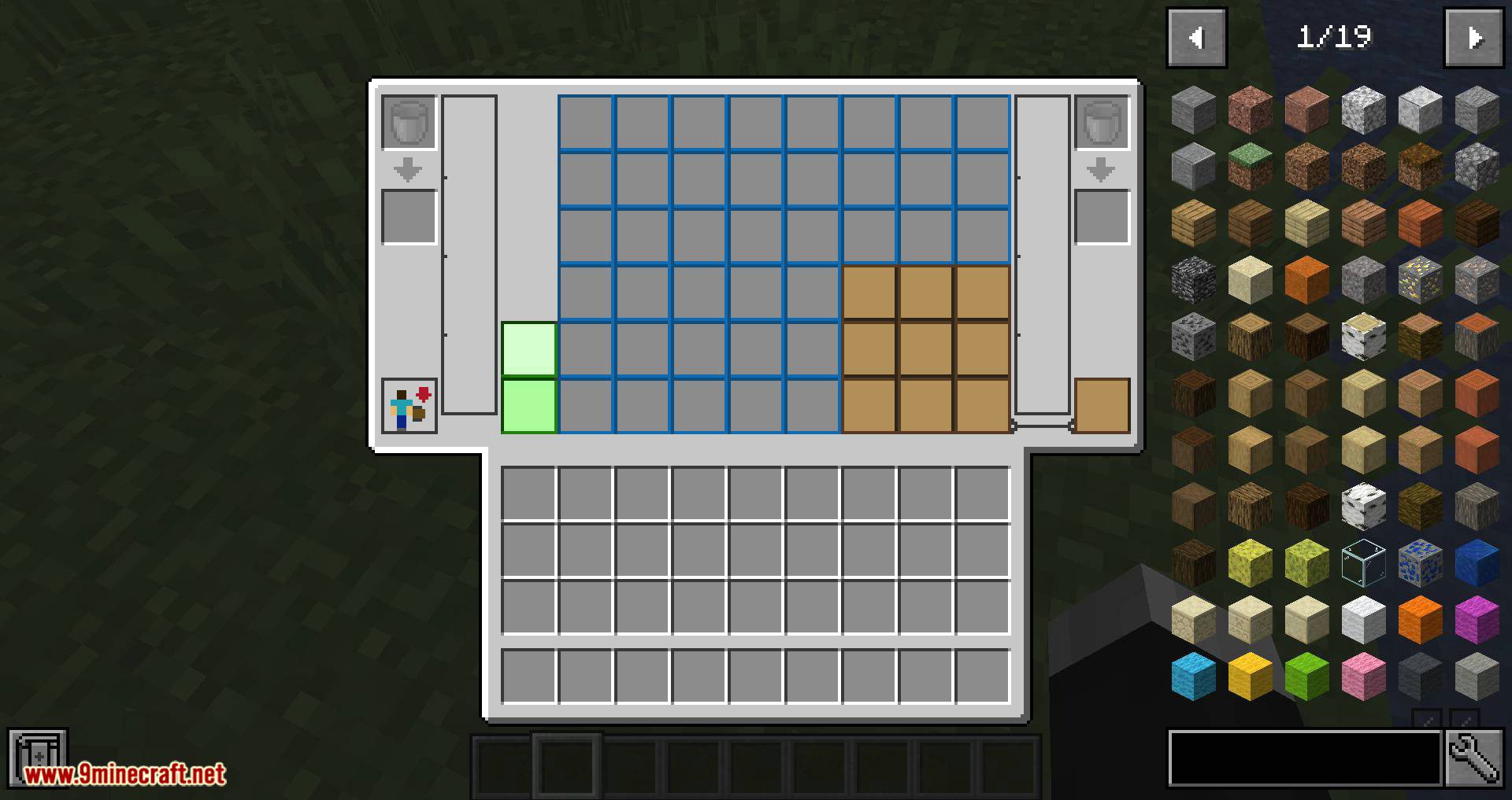 image 10 for Traveler's Backpack Mod (1.20.4) - Adventure Backpack
