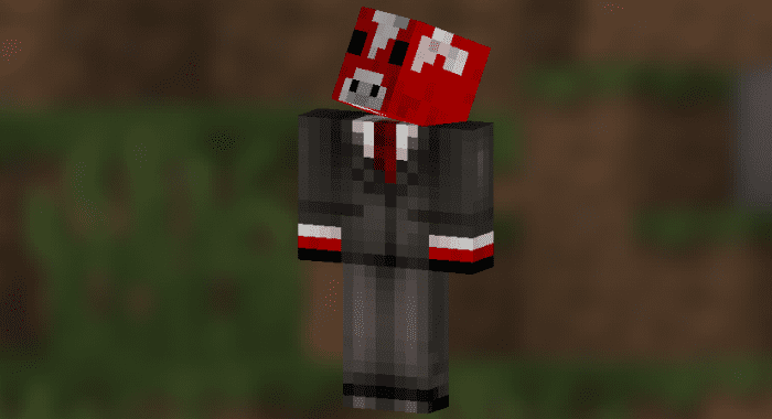 image 6 for Agent Mob (1.20, 1.19) - MCPE/Red Brick