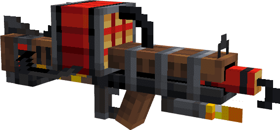 image 9 for Дополнение Crazy Weaponz (1.20) - MCPE/Bedrock Mod