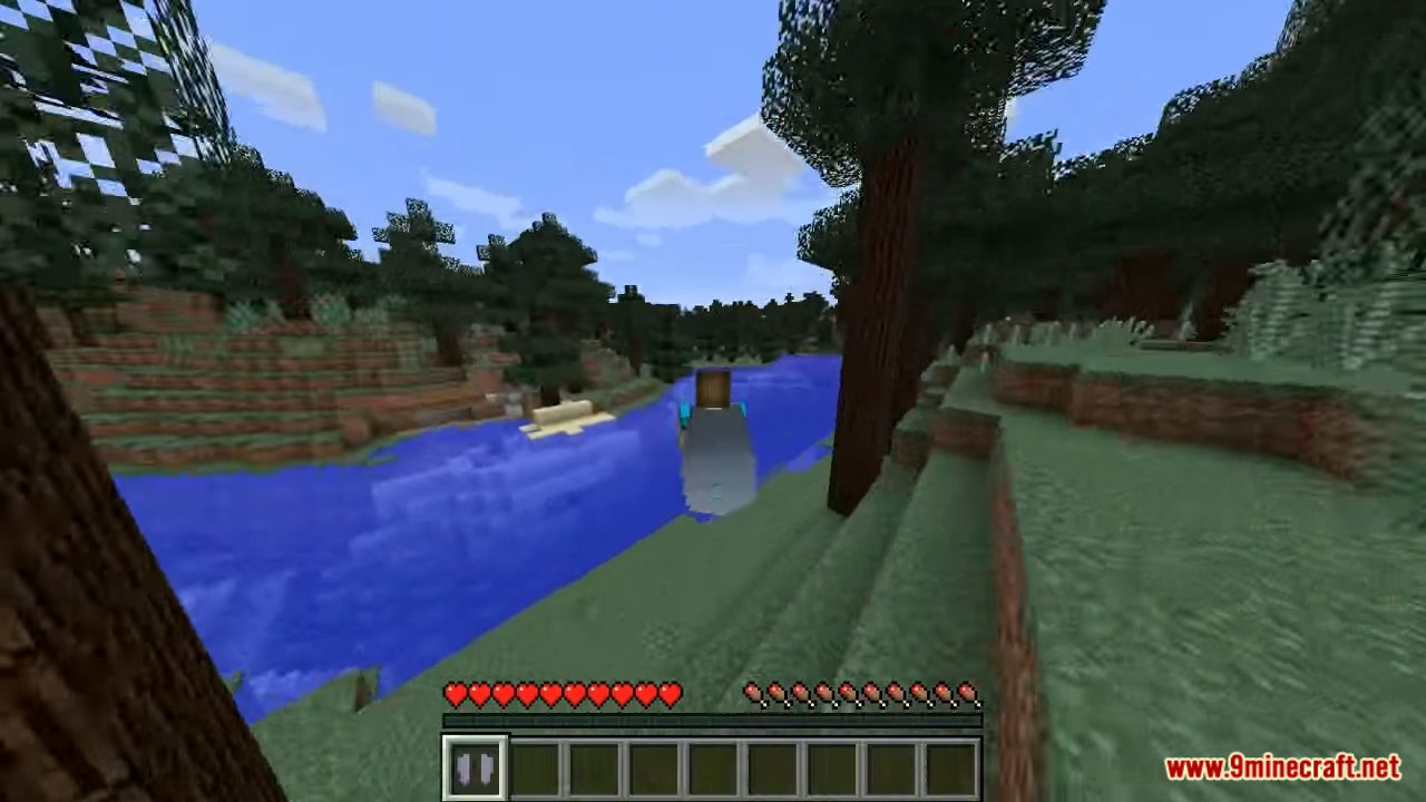 description_6 Craftable Elytra Data Pack (1.19.4, 1.19.2) - create your own elytra!